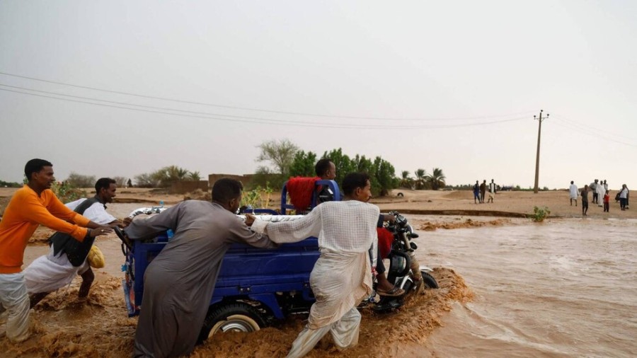 منظمة تحذر من تفشي الأمراض في الخرطوم بسبب الجثث المنتثرة في المدينة