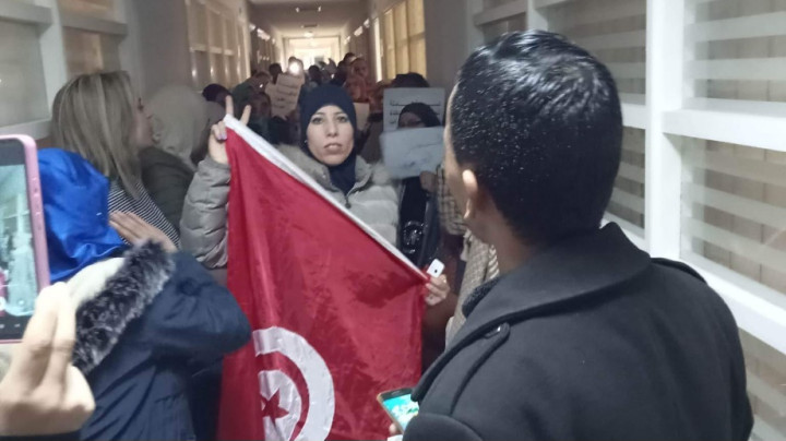 الأساتذة المقصيون من الانتداب يطالبون بالإنصاف: اعتصام وتظلمات وانتظار دون رد