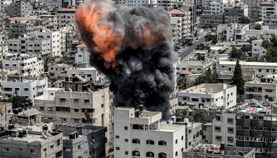 صحفية فلسطينية الإعلام الغربي تحول إلى بوق دعاية صهيونية