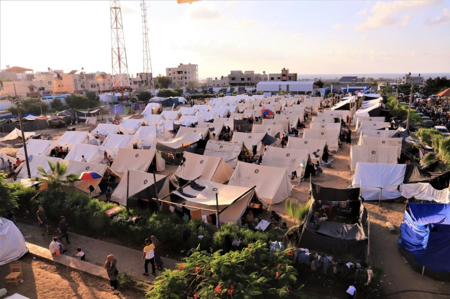 أزمة النزوح في غزة: جحيمٌ جديدٌ للسكان