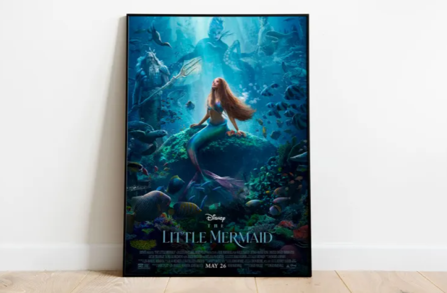 تهمة العنصرية تلاحق فيلم The Little Mermaid