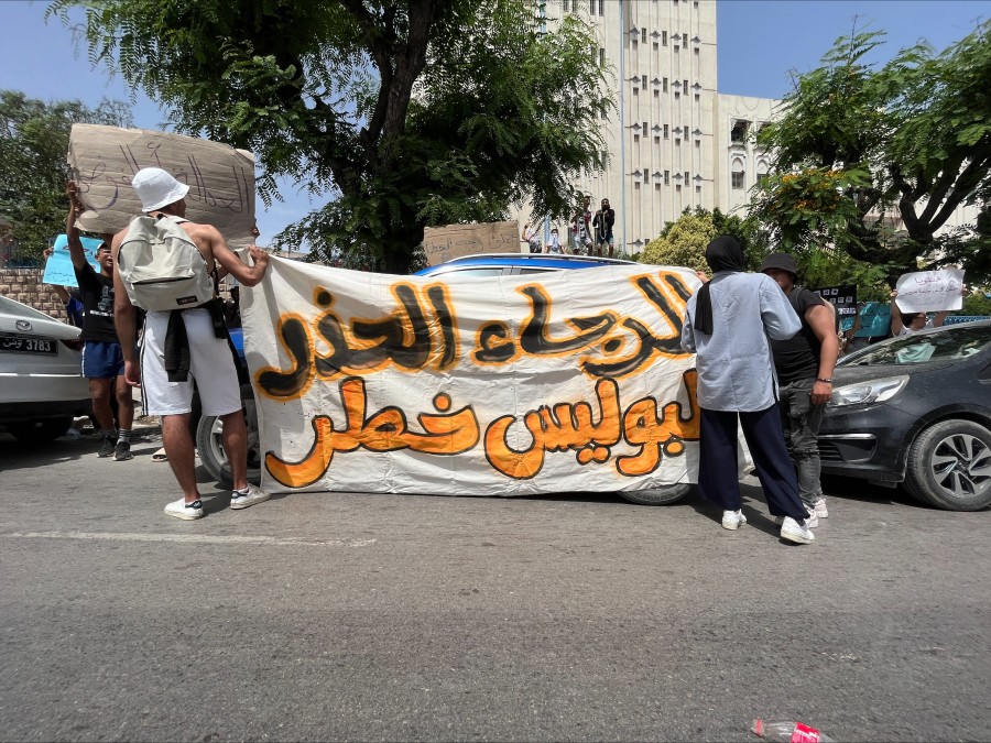 علاء الطالبي: "هناك تحالف بين الأمن والقضاء لوأد قضية عمر العبيدي"