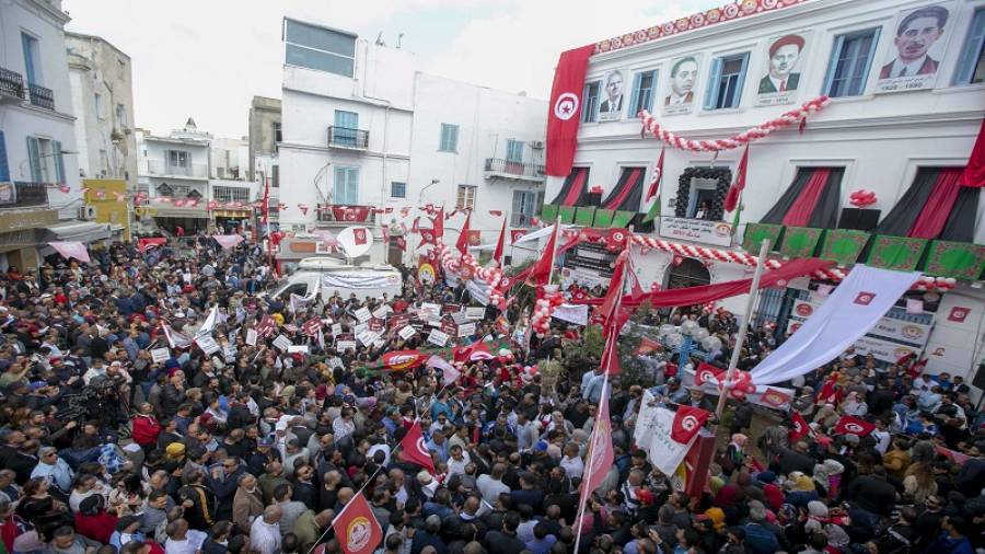 الطبوبي: الخطاب الموجه للاتحاد حول استناده الى جهات أجنبية هو مجرد مزايدة