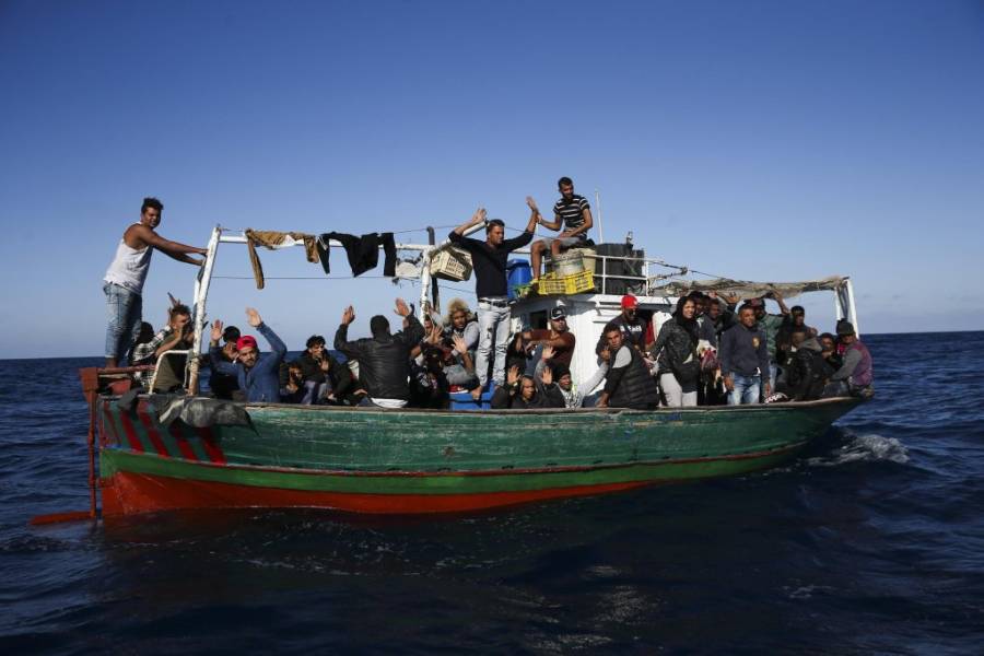 تونس: عشرون مهاجرًا سنغاليًا لا يزالون مفقودين