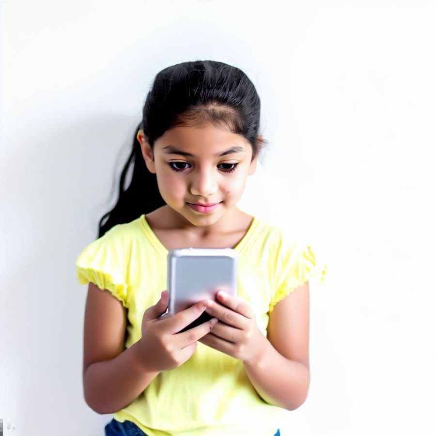 دراسة: "الأطفال البالغون من العمر عامين يقضون حوالي ساعة يوميًا أمام الشاشة"