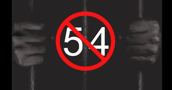 لماذا يجب سحب المرسوم عدد 54؟