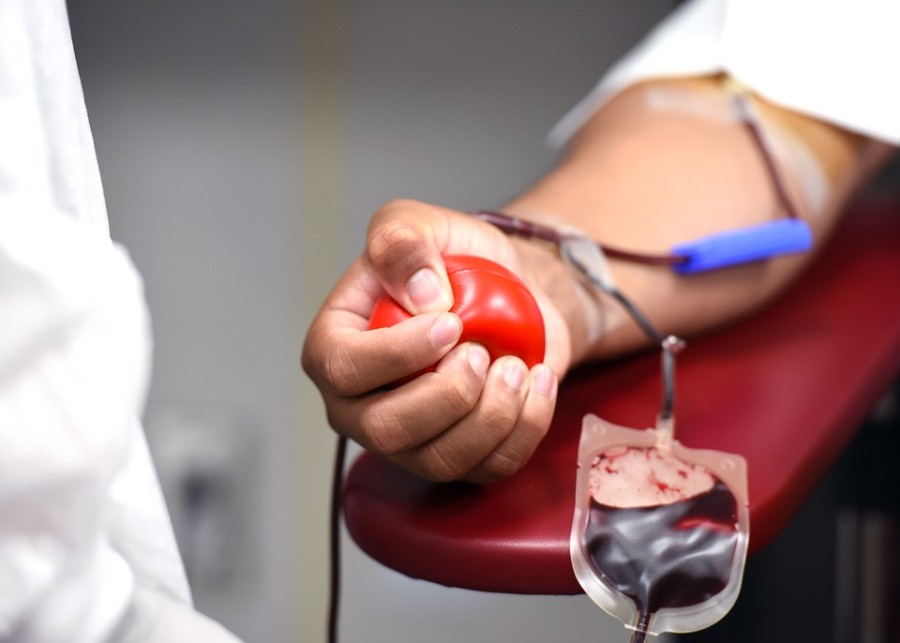 30% فقط من المتبرعين بالدم في تونس يتبرعون طوعا!