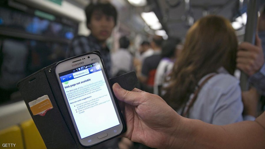 تايلاند تتهدد بإغلاق فيسبوك إذا لم تتخذ إجراءات ضد عمليات الاحتيال الإلكتروني