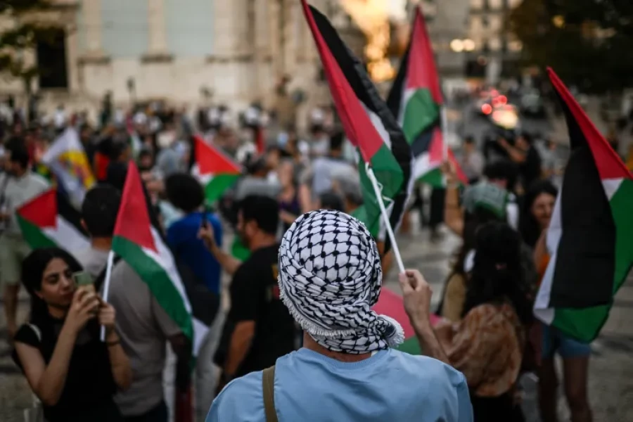 محللة فلسطينية يريد بلينكن من الهدنة تضليل المقاومة وتهجير الفلسطينيين