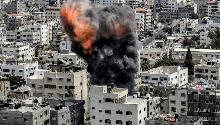 صحفية فلسطينية الإعلام الغربي تحول إلى بوق دعاية صهيونية