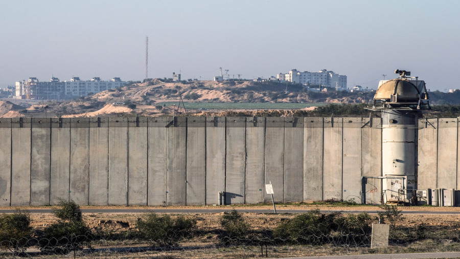 تشابها في الفشل: جدار إسرائيل وخط ماجينو الفرنسي