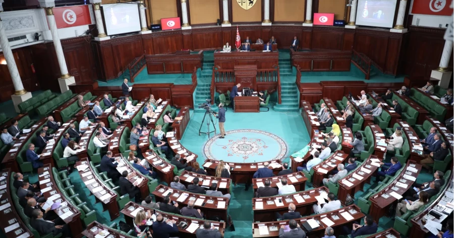 بوشنيبة: محاولات داخل البرلمان لقبر مشروع قانون تجريم التطبيع