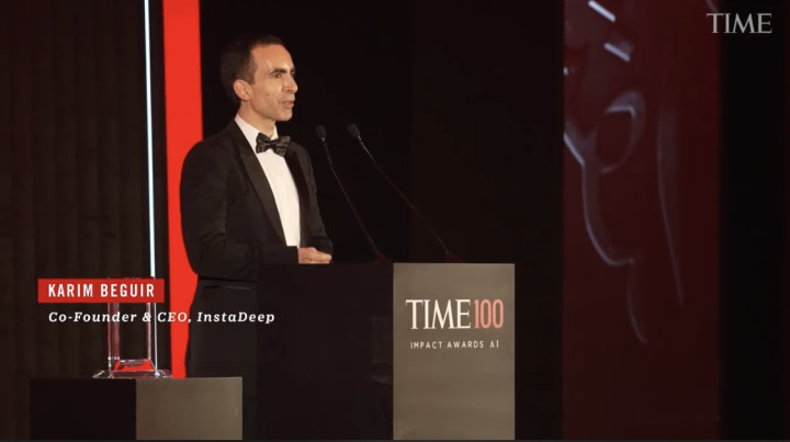كريم بقير: كفاءة تونسية ضمن 100 شخصية مؤثرة في العالم في مجال الذكاء الاصطناعي