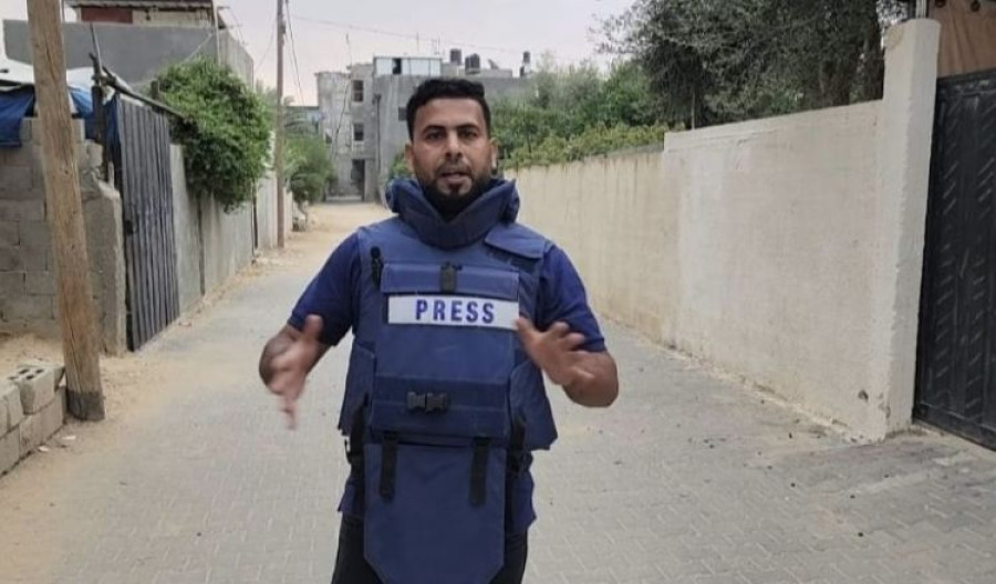 صحفي من غزة: رغم كل المخاطر سنواصل نقل الحقيقة