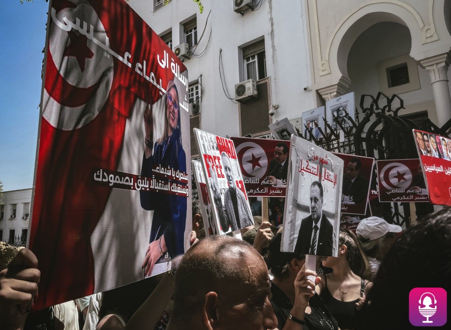 أحمد نجيب الشابي: "نعيش اليوم تحت نظام اعتباطي"