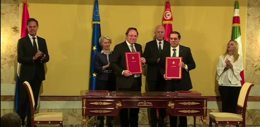 أحمد ونيس: تونس المستفيد الأكبر من مذكرة التفاهم مع الاتحاد الأوروبي