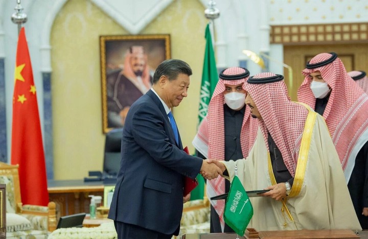 السعودية: توقيع اتفاقيات بـ10 مليارات دولار مع الصين