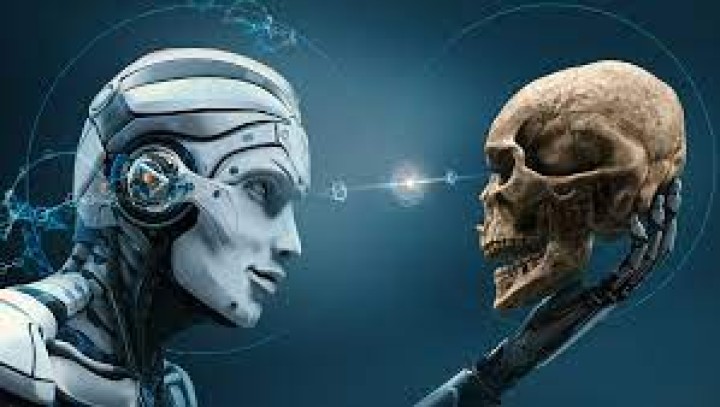 توظيف الذكاء الاصطناعي في التواصل مع الموتى