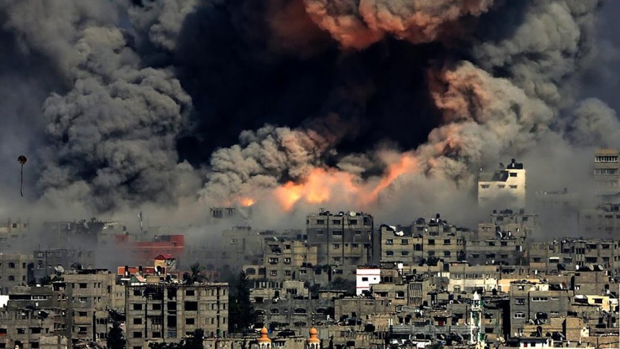 قطاع غزة: دعوى أمام الجنائية الدولية تطالب ب 25 مليار دولار كتعويض عن جرائم الاحتلال