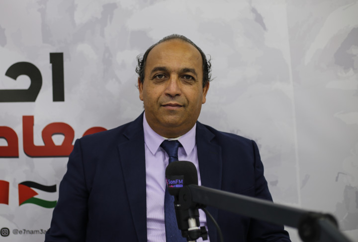 حسام الحامّي: فتح مكتب لصندوق قطر للتنمية مسّ من سيادة الدولة