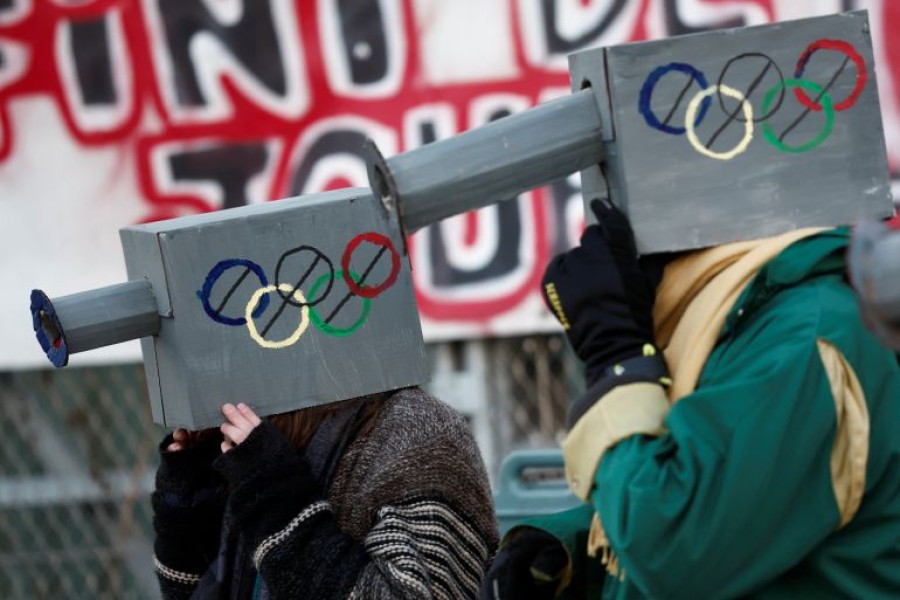 قانون مراقبة أولمبياد باريس 2024: تهديد للخصوصية بتعلة ضمان الأمن