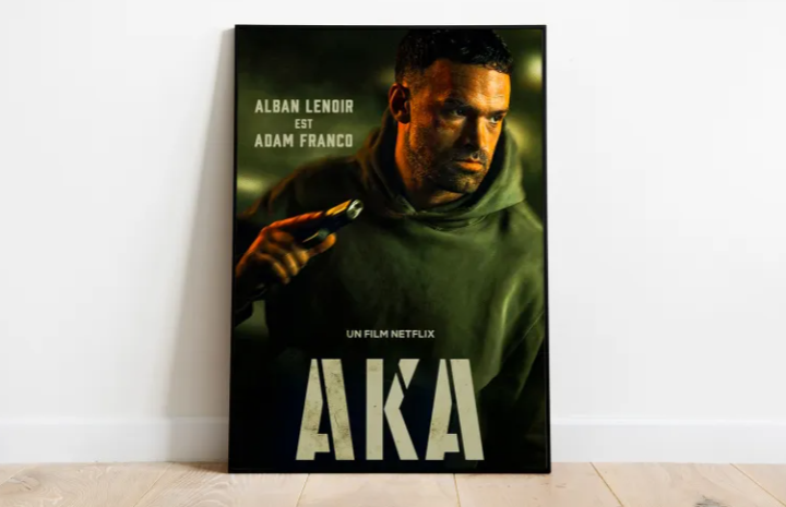 Aka  فيلم فرنسي على Netflix ينتصر للعرب