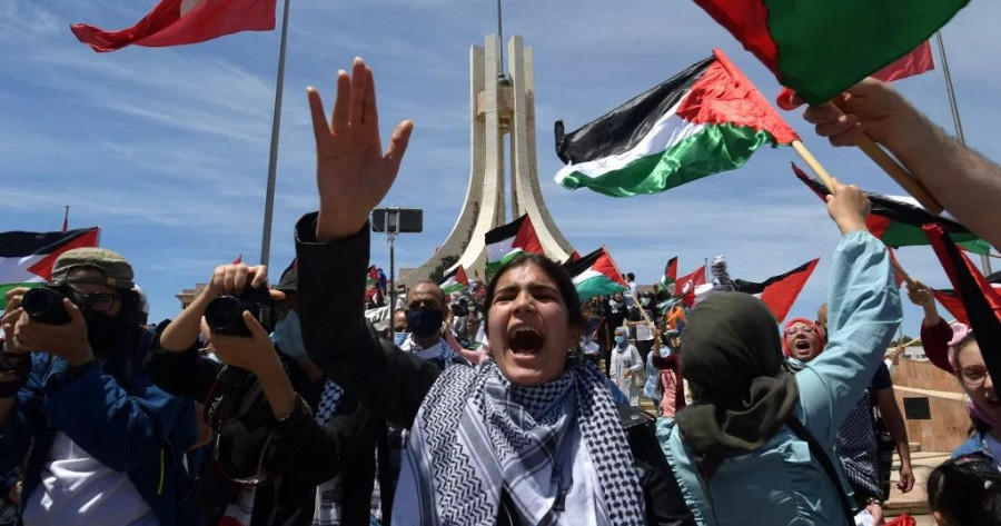 تونس تعلن تضامنها مع فلسطين وتدعو إلى وقف الاحتلال ودعم الشعب الفلسطيني