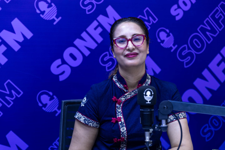 شيماء عيسى: تونس تحتاج إلى معارضة متحررة من العقد الأيديولوجية