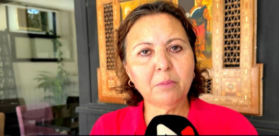 شهرزاد الرضواني: وزارة التربية تغلق أبواب الحوار والمدرّسون يستعدون ليوم غضب